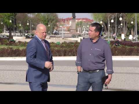 Просмотр видео