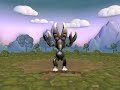 Spore - Mandiborg