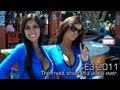 The Booth Babes of E3 2011! (The most shameful video ever.)