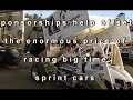 Sprint Car Supernova