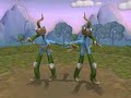 Chang and Eng Conjoined Twin Spore Creature
