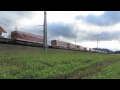 Re 10 10 und mehr in Hindelbank am 22.1.2012
