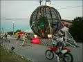 galaxy globe motorcycle crash
