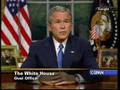 Bush Blooper - False Start, Immigration Speech, May 15, 2006