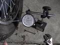CL175 Racebike project, part 1: Wheels