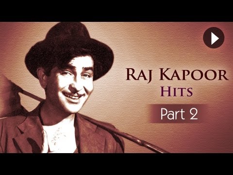 Best Of Raj kapoor Songs Vol 2