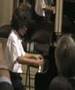 10 years old, Jules plays chostakovitch