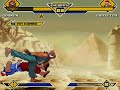 Ultimate Street Fighter MUGEN Tournament Quarterfinals #1