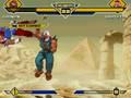 Ultimate Street Fighter MUGEN Tournament Quarterfinals #1