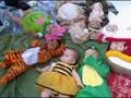 videos de Halloween Babies