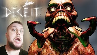 • ВЫ ПРОСИЛИ И ВЫ ДОЖДАЛИСЬ! МИХАКЕР В ДЕСИТ! (DECEIT)