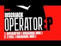 Discojack I Feel Video and Lyrics