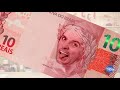 10 segredos das novas notas de R$ 10 e R$ 20