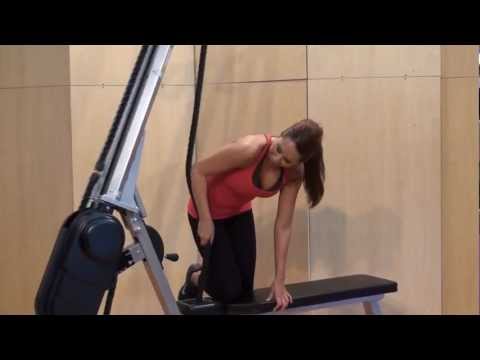 Marpo VMX Rope Trainer - Endurance and Circuit Training Program