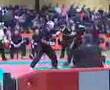 Irish Open 07: Raymond Daniel's Mens Semi-Contact Final