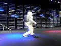 Gotta Go, Asimo?