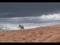 Jared Willeford Surfing North Shore Oct. 2007