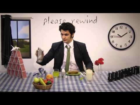 This Video is not in Reverse