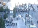 Students riots - Piraeus Students riots - Piraeus