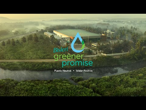 Bisleri-Greener Promise