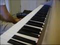 Building Steam With A Grain Of Salt - DJ Shadow (Piano Cover