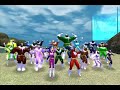 Sentai V2: Henshin Heroes