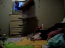 Me dancing to Beyonce-upgrade U