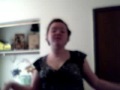 Brittany Magill (13) Jack364's daughter singing give love a try