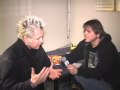 Interview with Pat Thetic of Ant-Flag for Rock Circus part 1