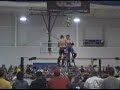 UCW - 4 way Ladder Match - I-C Title