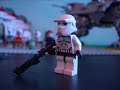 Lego Star Wars The Cone Wars custom figs