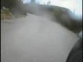 4kam Versys in rain