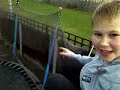 trampoine jumps