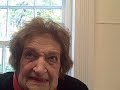 Helen Thomas returns to White House Helen Thomas returns to White House