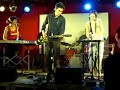Son of the velvet rat live @ Bunkerei (Fall with me)