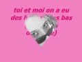 mon grand frere jtaime fort