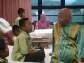 SULTAN PAHANG - Temui Doktor Pelatih UIAM 1