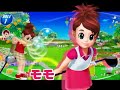 We Love Golf Capcom Character Costumes Wii game