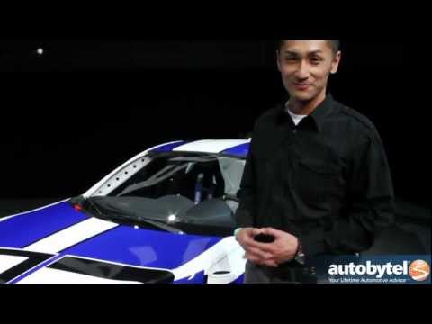 Scion Racing GReddy FR-S with Ken Gushi at the 2012 NAIAS