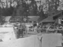 Skiing in Lake Tahoe in 1948