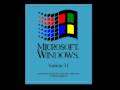 Hidden Windows 3.1 startup sound!
