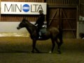 ME RIDING!
