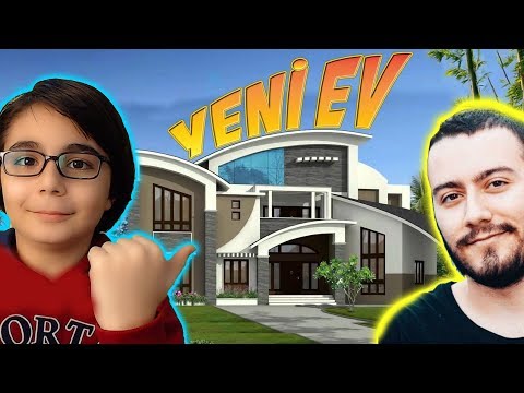 Enes Batur'un Yeni Evi (Minecraft'ta)