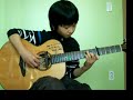 All You Need is Love - Sungha Jung