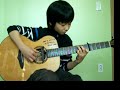 All You Need is Love - Sungha Jung