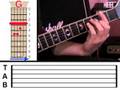 Guitar Lesson 9 - Bar Chords (www.vGuitarLessons.com)