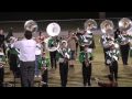 Buccaneer Band - National Anthem
