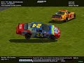 Nascar Racing 4 Crash, Flip, and Glitch Compilation