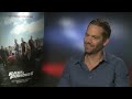 fast & furious stalwart paul walker is an old hand at all this fast and furious-ing, but that has not stopped his love of the franchise, as this interview pr...