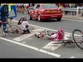 Cycling crashes